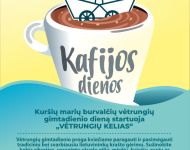 Birželio 26-27 dienomis Mažojoje Lietuvoje kvepės „kafija“